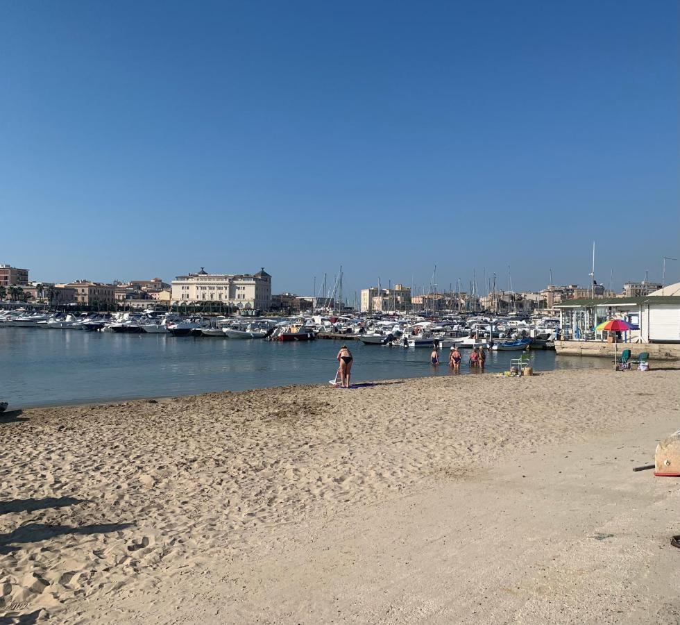 Ortigia D'Amare Apartment Сиракузы Экстерьер фото