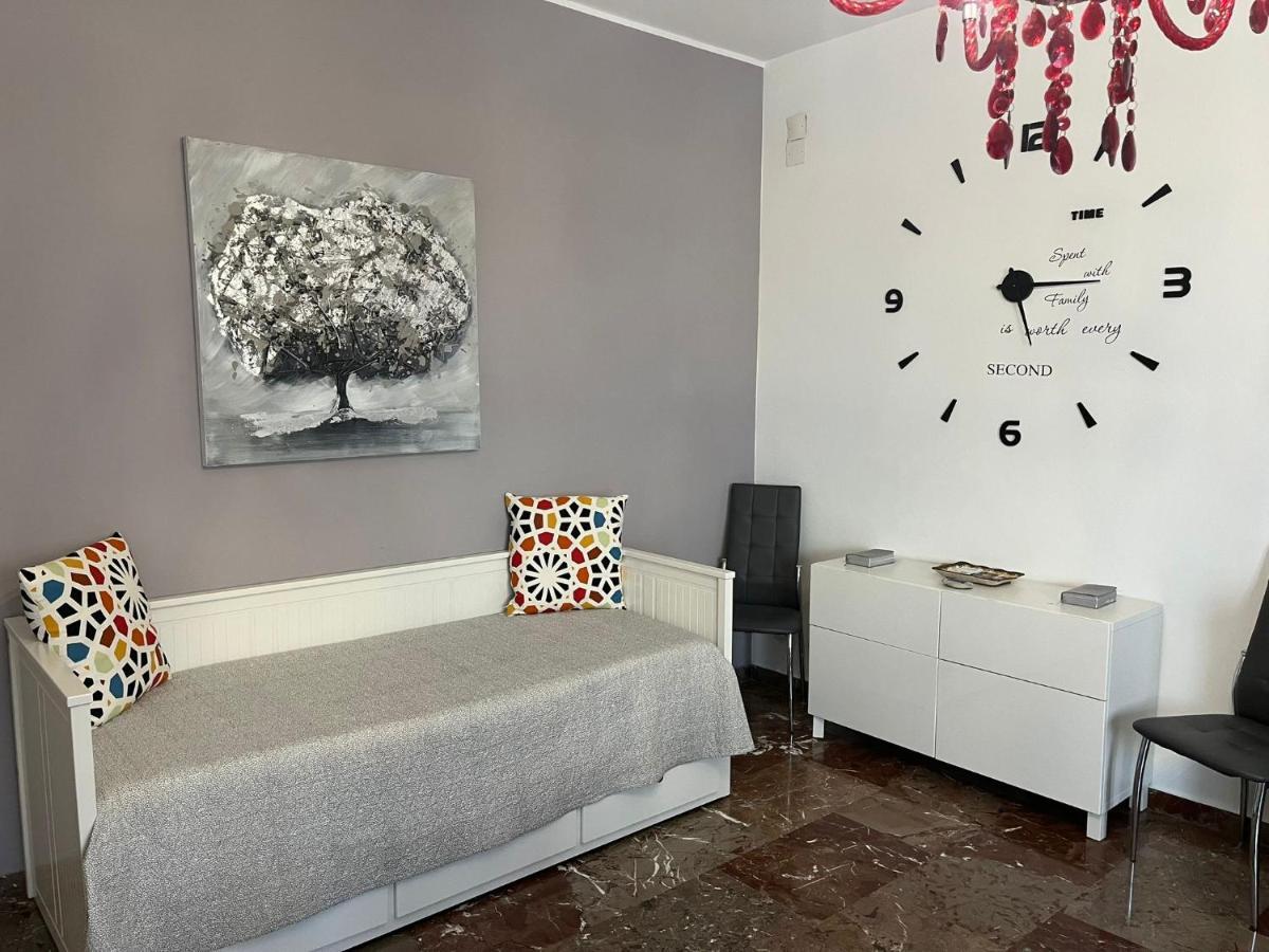 Ortigia D'Amare Apartment Сиракузы Экстерьер фото