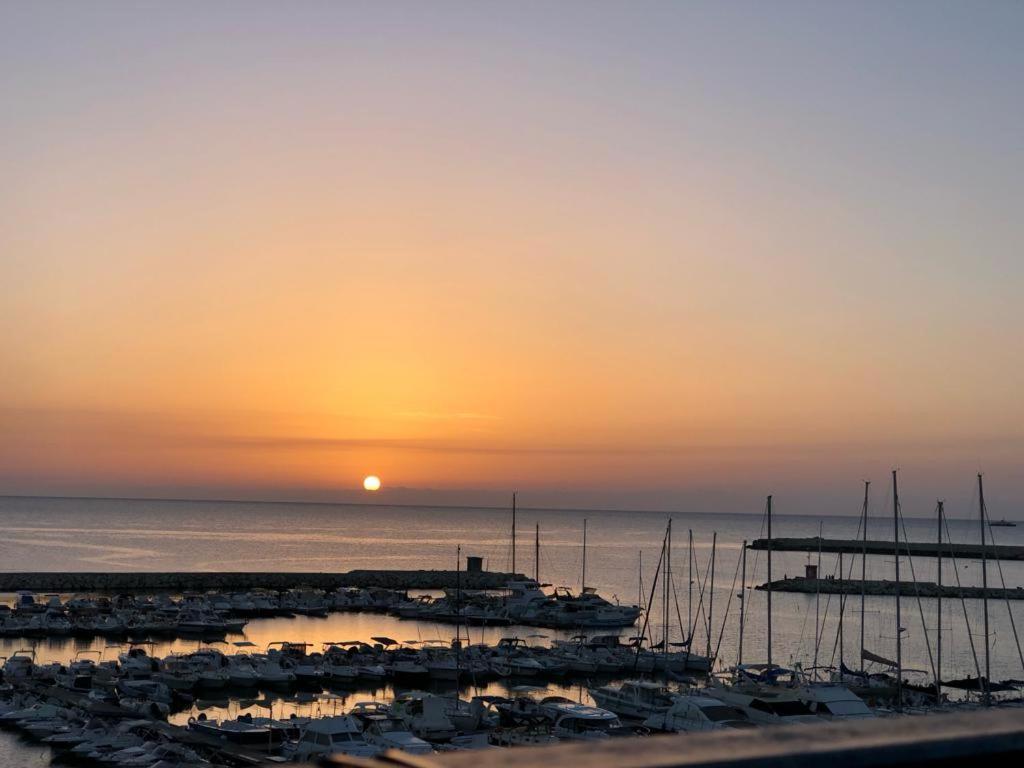Ortigia D'Amare Apartment Сиракузы Экстерьер фото