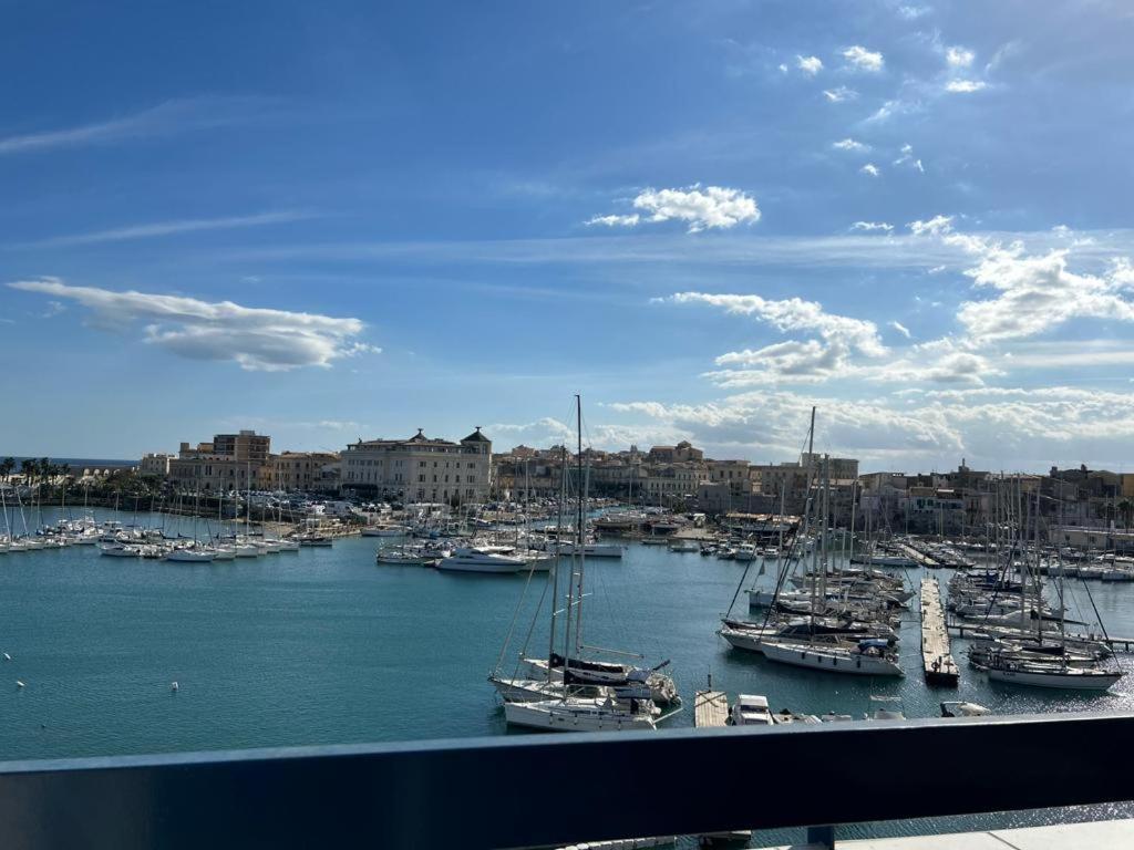 Ortigia D'Amare Apartment Сиракузы Экстерьер фото